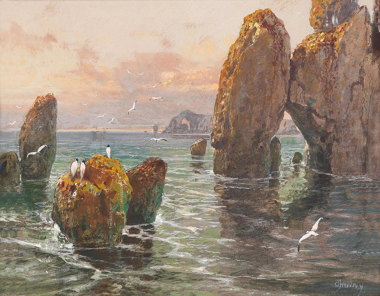 Costa rocciosa